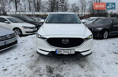 Внедорожник / Кроссовер Mazda CX-5 2018 в Сумах