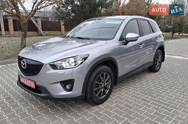 Позашляховик / Кросовер Mazda CX-5 2014 в Луцьку