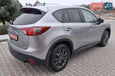 Позашляховик / Кросовер Mazda CX-5 2014 в Луцьку