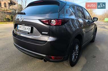 Внедорожник / Кроссовер Mazda CX-5 2017 в Одессе