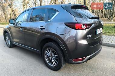 Внедорожник / Кроссовер Mazda CX-5 2017 в Одессе