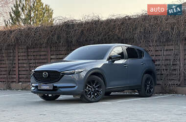 Позашляховик / Кросовер Mazda CX-5 2021 в Дніпрі