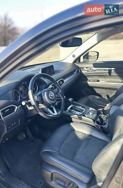 Внедорожник / Кроссовер Mazda CX-5 2020 в 