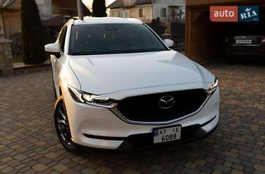 Внедорожник / Кроссовер Mazda CX-5 2020 в Ивано-Франковске