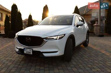 Внедорожник / Кроссовер Mazda CX-5 2020 в Ивано-Франковске