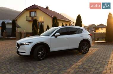 Внедорожник / Кроссовер Mazda CX-5 2020 в Ивано-Франковске