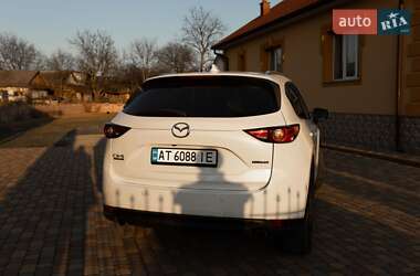 Внедорожник / Кроссовер Mazda CX-5 2020 в Ивано-Франковске