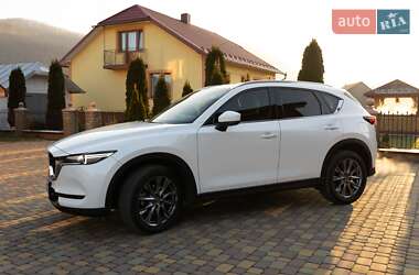 Внедорожник / Кроссовер Mazda CX-5 2020 в Ивано-Франковске