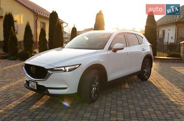 Внедорожник / Кроссовер Mazda CX-5 2020 в Ивано-Франковске