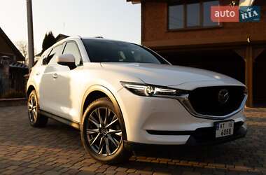 Внедорожник / Кроссовер Mazda CX-5 2020 в Ивано-Франковске