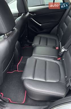 Внедорожник / Кроссовер Mazda CX-5 2015 в 