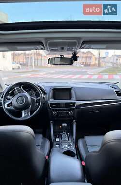 Внедорожник / Кроссовер Mazda CX-5 2015 в 