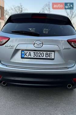 Внедорожник / Кроссовер Mazda CX-5 2015 в 