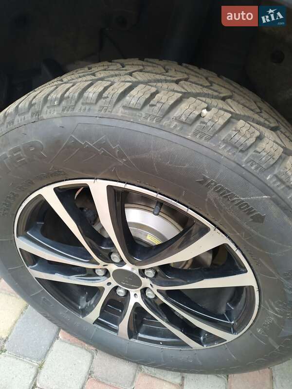 Внедорожник / Кроссовер Mazda CX-5 2013 в Самборе