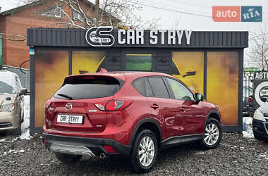 Внедорожник / Кроссовер Mazda CX-5 2013 в Стрые