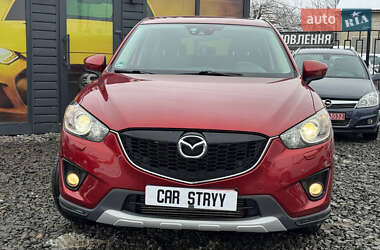 Внедорожник / Кроссовер Mazda CX-5 2013 в Стрые