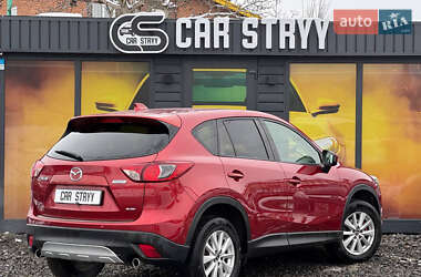 Внедорожник / Кроссовер Mazda CX-5 2013 в Стрые