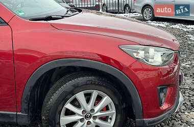 Внедорожник / Кроссовер Mazda CX-5 2013 в Стрые