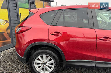 Внедорожник / Кроссовер Mazda CX-5 2013 в Стрые