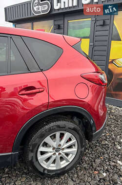 Внедорожник / Кроссовер Mazda CX-5 2013 в Стрые