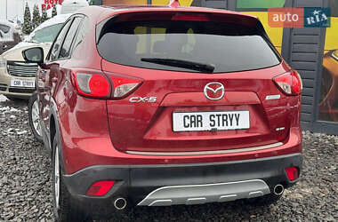 Внедорожник / Кроссовер Mazda CX-5 2013 в Стрые