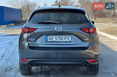 Внедорожник / Кроссовер Mazda CX-5 2019 в Днепре