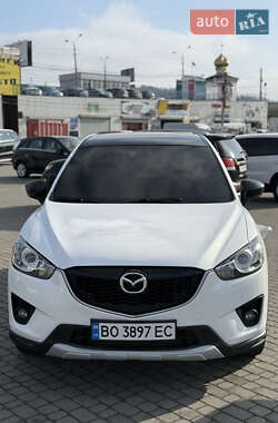 Позашляховик / Кросовер Mazda CX-5 2012 в Чернівцях