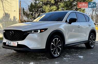 Позашляховик / Кросовер Mazda CX-5 2022 в Дніпрі