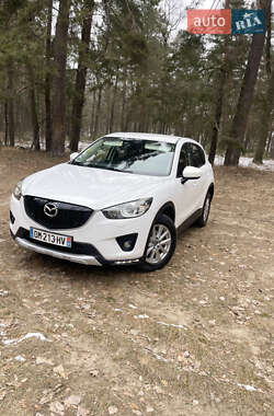 Внедорожник / Кроссовер Mazda CX-5 2014 в 