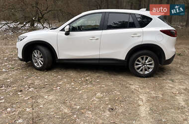 Внедорожник / Кроссовер Mazda CX-5 2014 в 