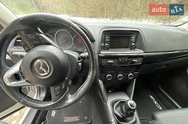 Внедорожник / Кроссовер Mazda CX-5 2014 в 