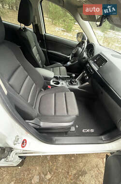Внедорожник / Кроссовер Mazda CX-5 2014 в 