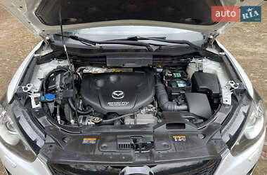 Внедорожник / Кроссовер Mazda CX-5 2014 в 