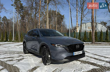 Позашляховик / Кросовер Mazda CX-5 2023 в Харкові