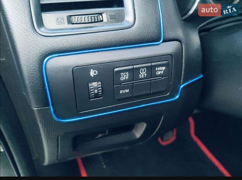 Позашляховик / Кросовер Mazda CX-5 2013 в Чорткові