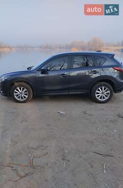 Внедорожник / Кроссовер Mazda CX-5 2014 в Днепре