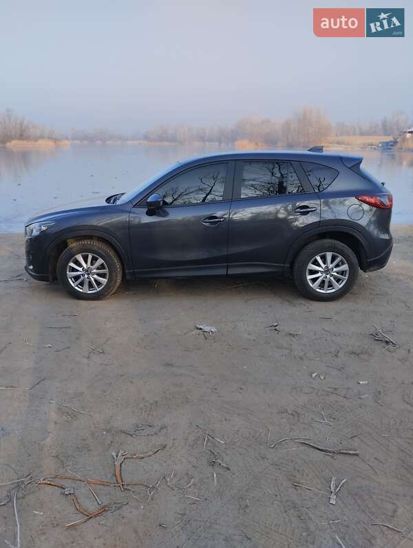 Внедорожник / Кроссовер Mazda CX-5 2014 в 