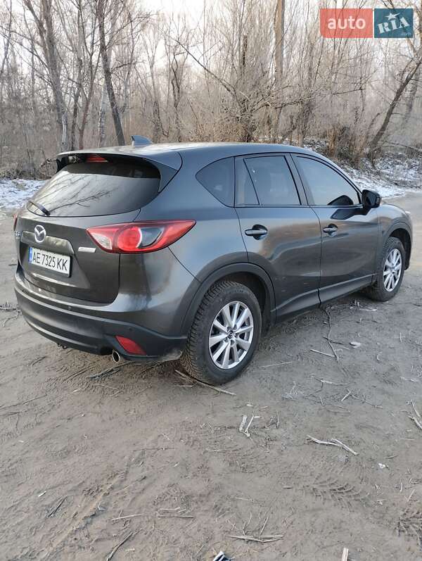 Внедорожник / Кроссовер Mazda CX-5 2014 в Днепре