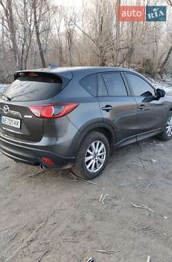 Внедорожник / Кроссовер Mazda CX-5 2014 в 