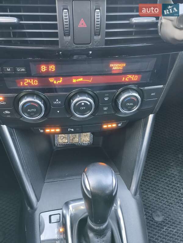 Внедорожник / Кроссовер Mazda CX-5 2014 в Днепре