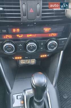 Внедорожник / Кроссовер Mazda CX-5 2014 в 