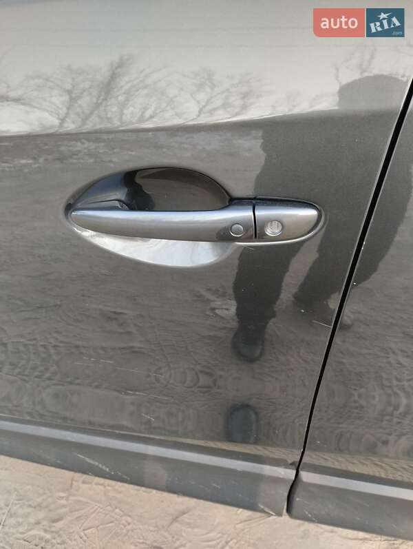 Внедорожник / Кроссовер Mazda CX-5 2014 в Днепре