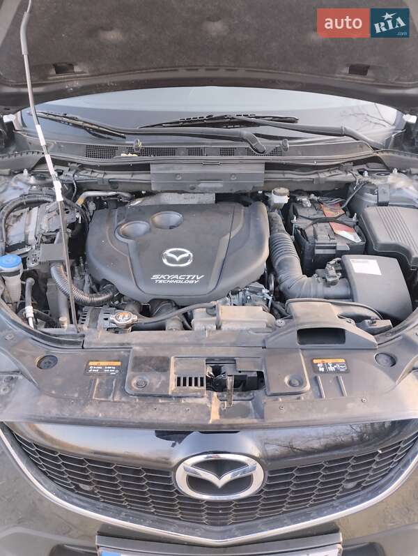 Внедорожник / Кроссовер Mazda CX-5 2014 в Днепре