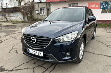 Позашляховик / Кросовер Mazda CX-5 2016 в Кривому Озері