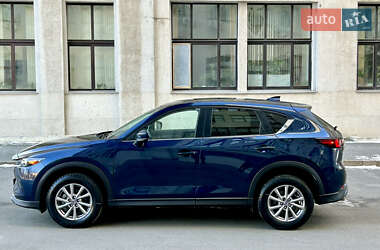 Внедорожник / Кроссовер Mazda CX-5 2023 в Харькове