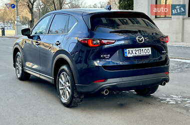 Внедорожник / Кроссовер Mazda CX-5 2023 в Харькове