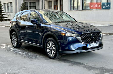 Внедорожник / Кроссовер Mazda CX-5 2023 в Харькове