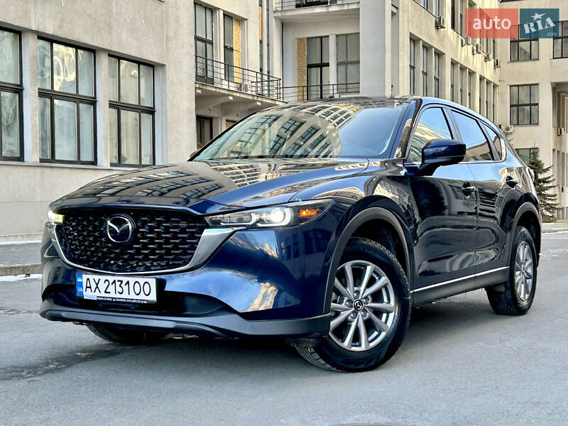 Внедорожник / Кроссовер Mazda CX-5 2023 в Харькове