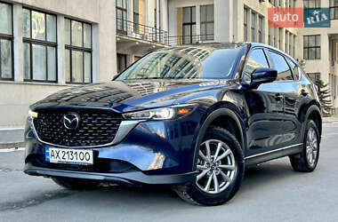 Внедорожник / Кроссовер Mazda CX-5 2023 в Харькове