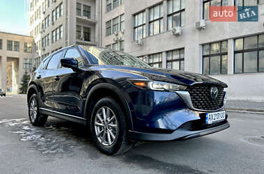 Внедорожник / Кроссовер Mazda CX-5 2023 в Харькове